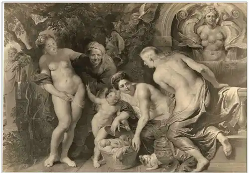 Liechtenstein Galerie - Vaduz - Rubens -121610