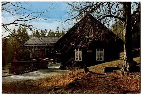 Wildbad - Waldgaststätte Grünhütte -123142