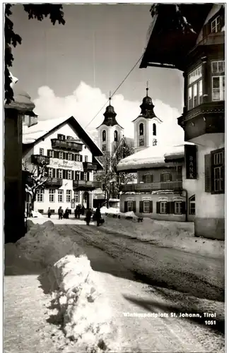 St. Johann im Winter -123008