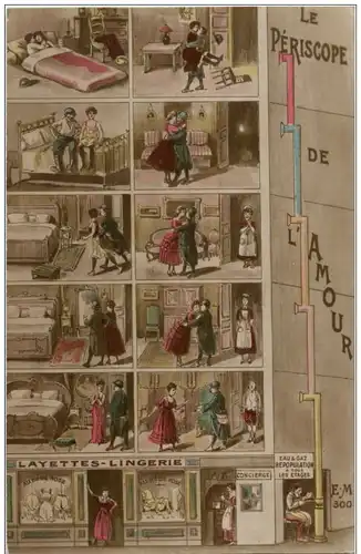 Humor - Le Periscope de l Amour -121728