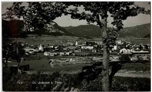 St. Johann in Tirol -122928