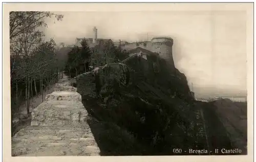 Brescia - Il Castello -120652