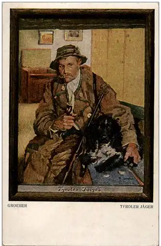 Tyroler Jäger -122952
