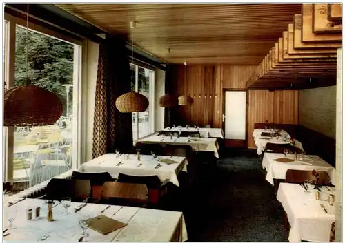 Wildbad - Kurpark Restaurant -123144