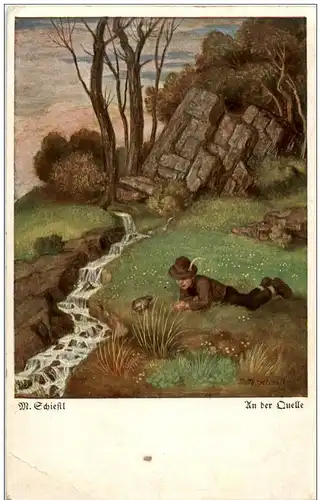 M. Schieftl - An der Quelle -123192