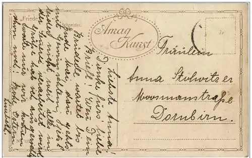 E. Schneider - Friede -123194