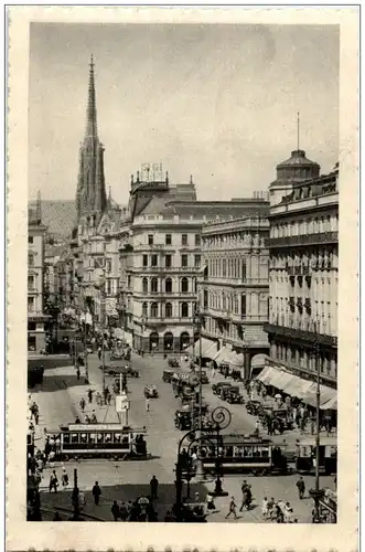 Wien - Kärntnerstrasse -122936