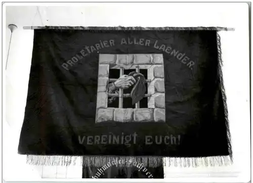 Proletarier aller Welt vereinigt Euch - Photo -123288