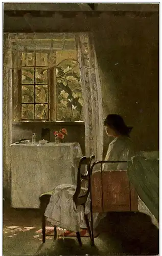 H. Slott Moller - Morgenstimmung -121912