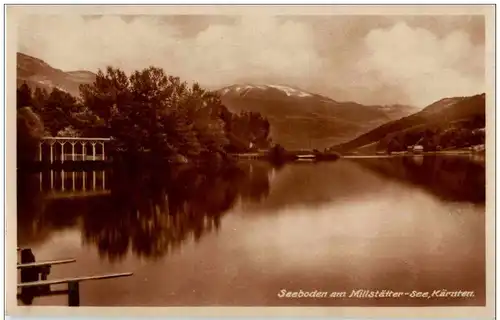 Seeboden am Millstätter See -123084