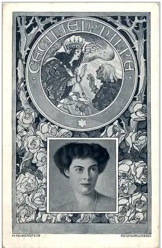 Cecilienhilfe - H. Koberstein -123416