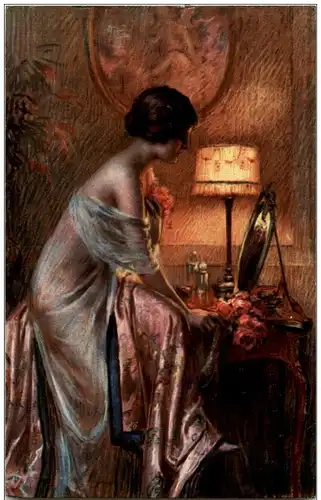 Enjolras - Sein Blumengruss -122206