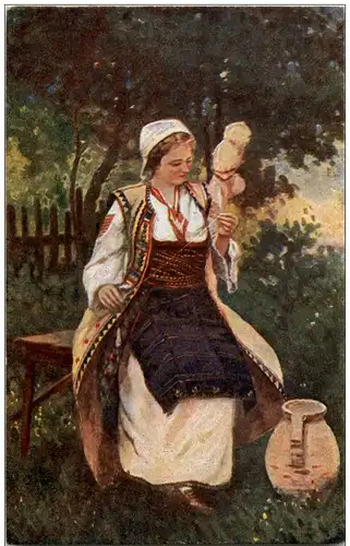 Devojka iz istocne Srbije -121150