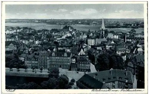 Kiel - Totalansicht -126670