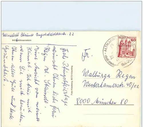 Altmannstein -121340