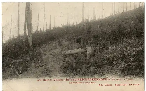 Reichackerkopf -123754