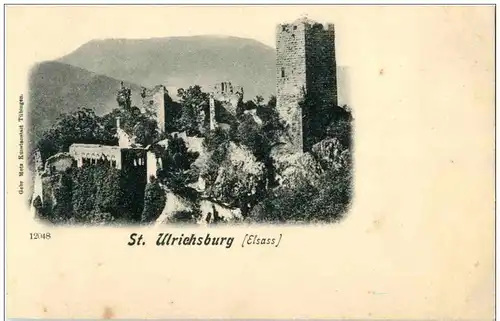 St. Ulrichsburg -123920