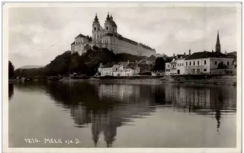 Melk a d Donau -122722