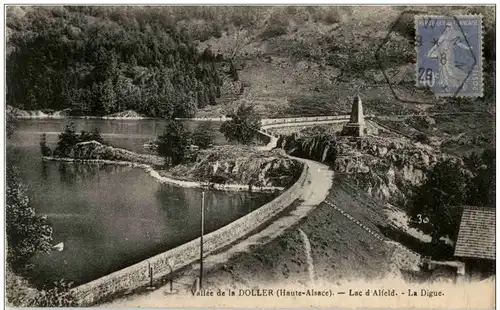 Vallee de la Doller - Lac d Alfeld -123842