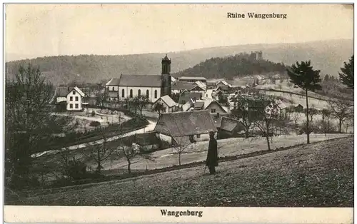 Wangenburg -124252