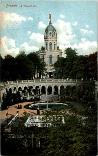 Breslau - Liebichshöhe -67072