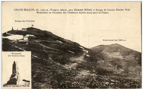 Grand Ballon -124126