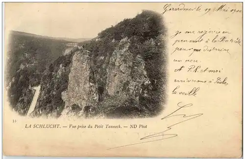 Col de la Schlucht -123986