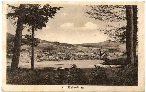 Ville Bas Rhin -124292