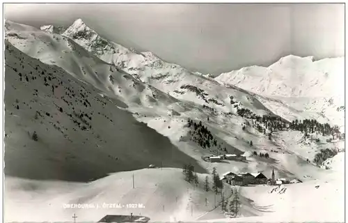 Obergurgl - Ötztal -122888