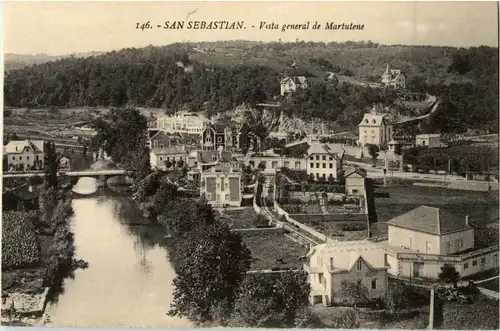 San Sebastian -67192