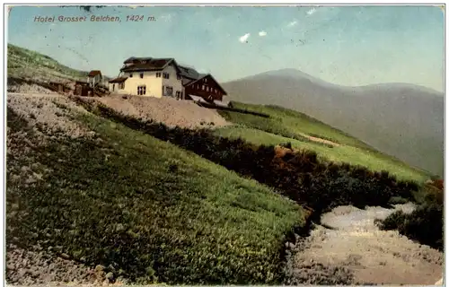 Hotel Grosser Belchen -124050