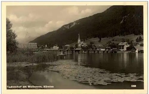 Teschendorf am Weissensee -122922