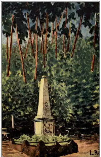 Wangenbourg - Monument aux Morts -124254