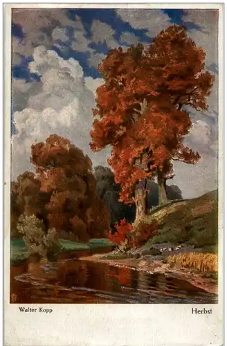 Walter Kopp - Herbst -122602