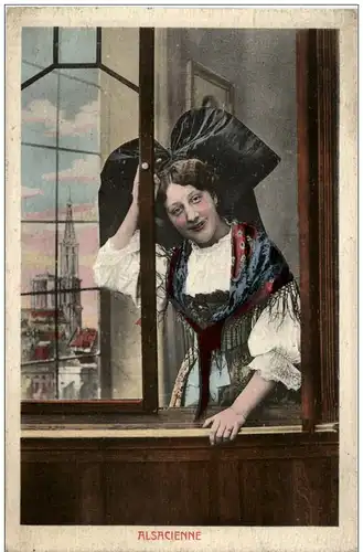 Strassbourg - Alsacienne -123892