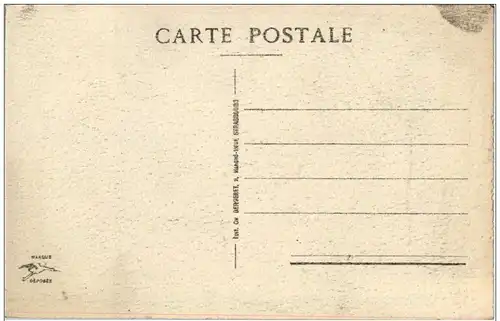 Strassbourg - Alsacienne -123892