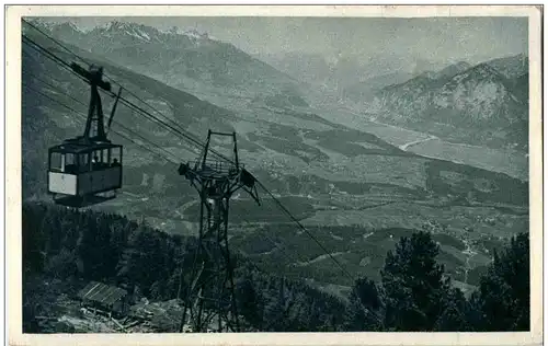 Patscherkofel Seilbahn -123030