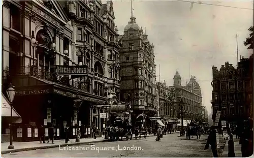 London - Leicester Square -67352