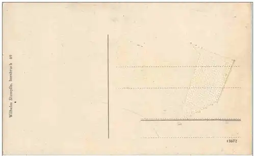 Innsbruck - Prägekarte -123118