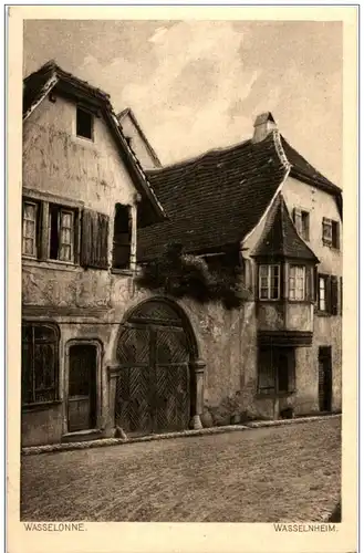 Wasselonne - Wasselnheim -124432