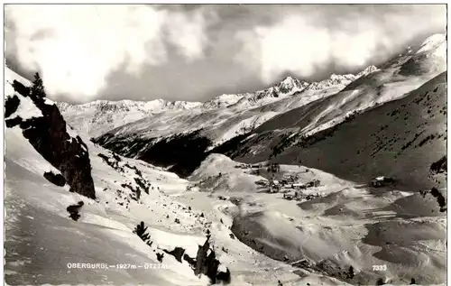 Obergurgl - Ötztal -122886