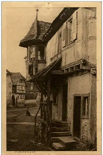 Scherrwiller -124654