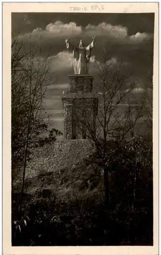 Trois Epis - Monument du Galz -124524