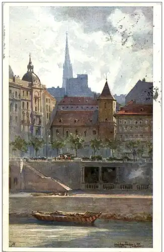 Wien - Ludwig Hans Fischer -123044