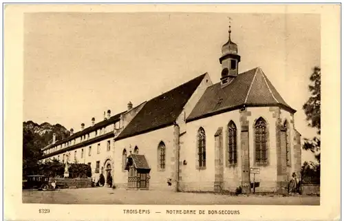 Trois Epis - Notre Dame -124544