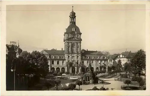 Mannheim - Rathaus -67652