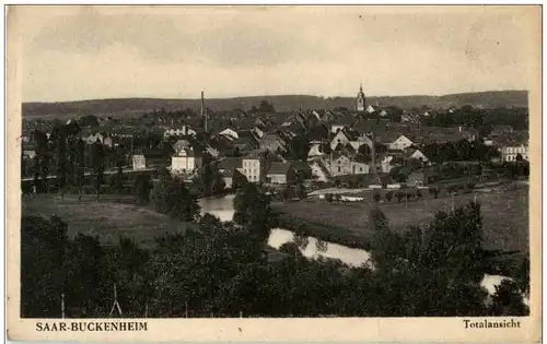 Saar-Buckenheim -124678