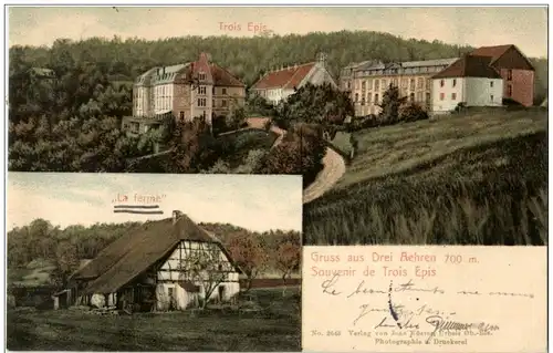 Drei Ähren - Trois Epis -124698