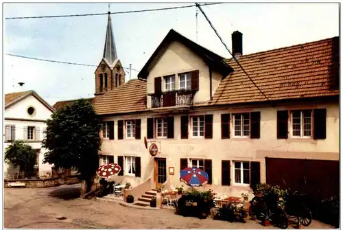 Sparsbach - Hotel Klopfenstein -124750