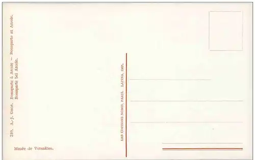 A. J. Gros - Bonaparte a Arcole -123240